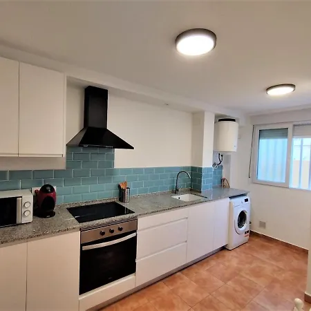 Girasol Ii - Primera Linea Apartment