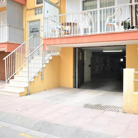 Apartment Girasol Ii - Primera Linea