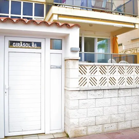 Girasol Ii - Primera Linea Apartment Playa de Gandia
