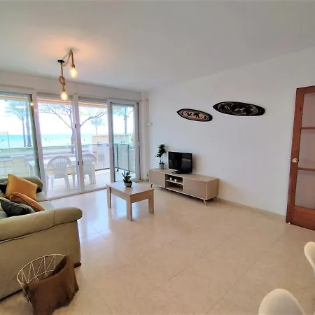 Girasol Ii - Primera Linea Apartment Playa de Gandia